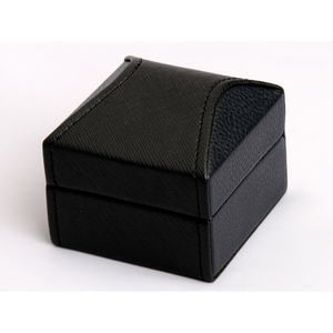 Подарочная коробочка для флешки MG17G01.BK на 70x70x45 мм, 95 гр., черная