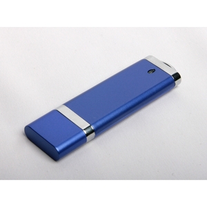 USB флеш-карта 16 гб MG17002.BL.16gb, синяя, под тампопечать