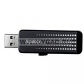Прикольная USB-флэшка AH323 Apacer на 32 гига (черный)