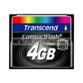 Индивидуальная юсб-флэшка Compact Flash Transcend на 4 гигабайта (300x)