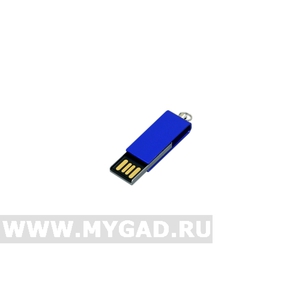 USB флеш-диск на 16 GB, белый, черный, синий, зеленый, серебрянный, желтый, красный, металл, MG17Mini_colour1.16gb с лого