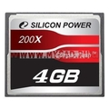    Compact Flash Silicon Power  4  (120x)
