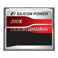 Flash-  Compact Flash Silicon Power  8  (120x)