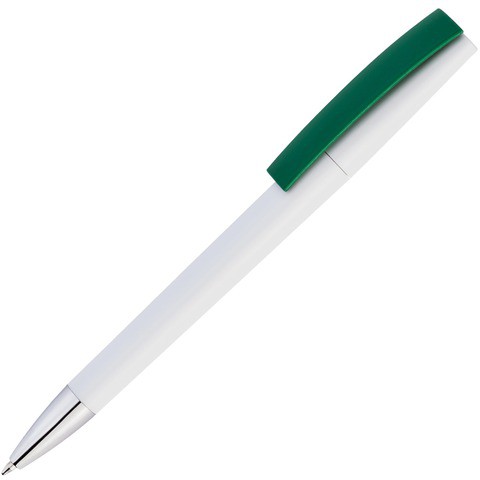 Ручка зеленая, пластик «ЗЕТА»
