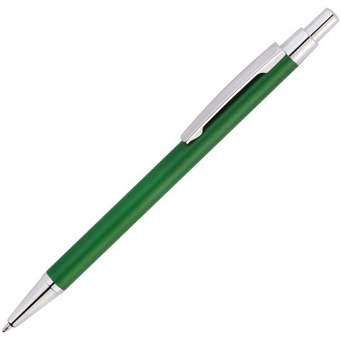 Зеленая ручка, металл «МОТИВЕ»