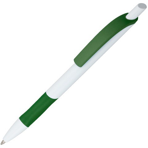Зеленая ручка, пластик «КЛЕО»