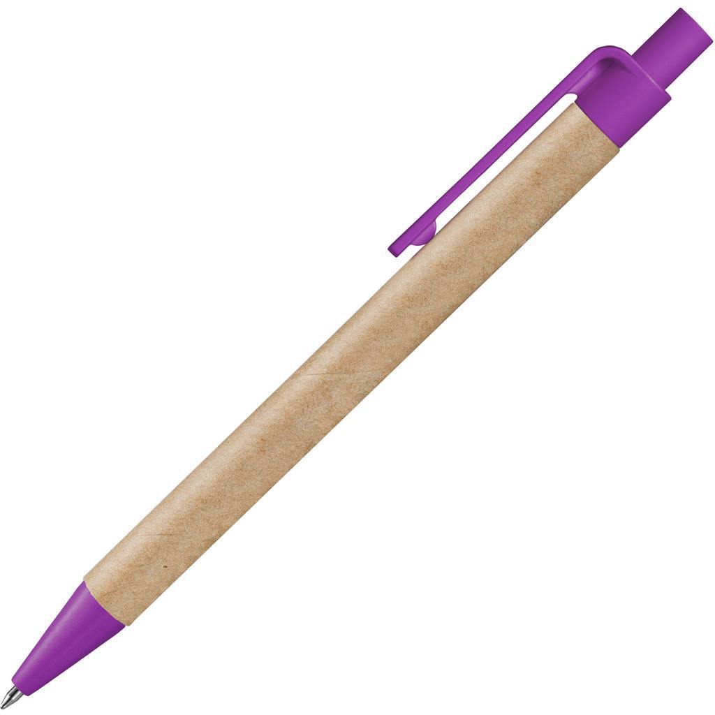 Схема Фиолетовая ручка, картон «ВИВА-НЕВ»