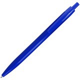Синяя ручка, пластик «ДАРОМ-КОЛОР» Фото