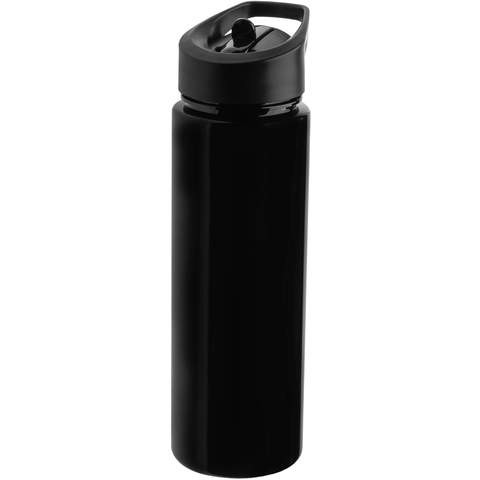 Бутылка для воды RIO 700мл. черная, пластик