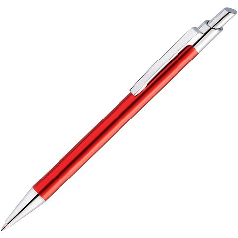 Ручка красная, металл «ТИККО-НЕВ»