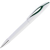Зеленая ручка, пластик «ОКО» Схема