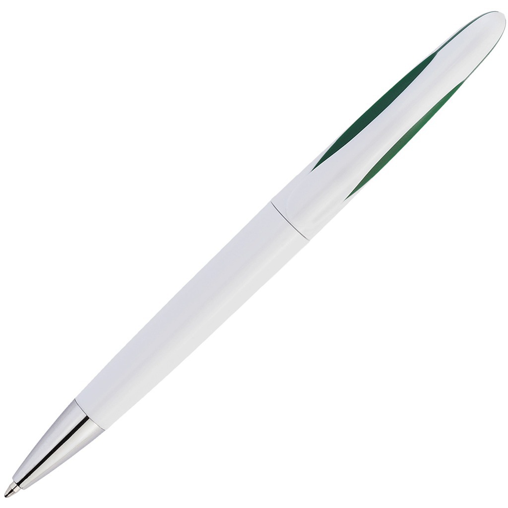 Фотография Зеленая ручка, пластик «ОКО»