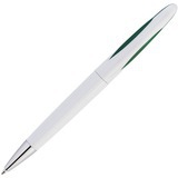 Зеленая ручка, пластик «ОКО» Фотография
