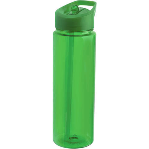 Бутылка для воды RIO 700мл. салатовая, пластик