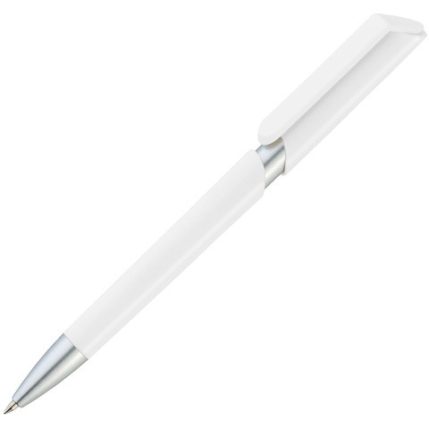 Белая 2020.07 SALE ручка, пластик и soft-touch «ЗООМ-СОФТ»