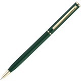 Ручка зеленая, металл «ХИЛТОН-ГОЛД» Схема