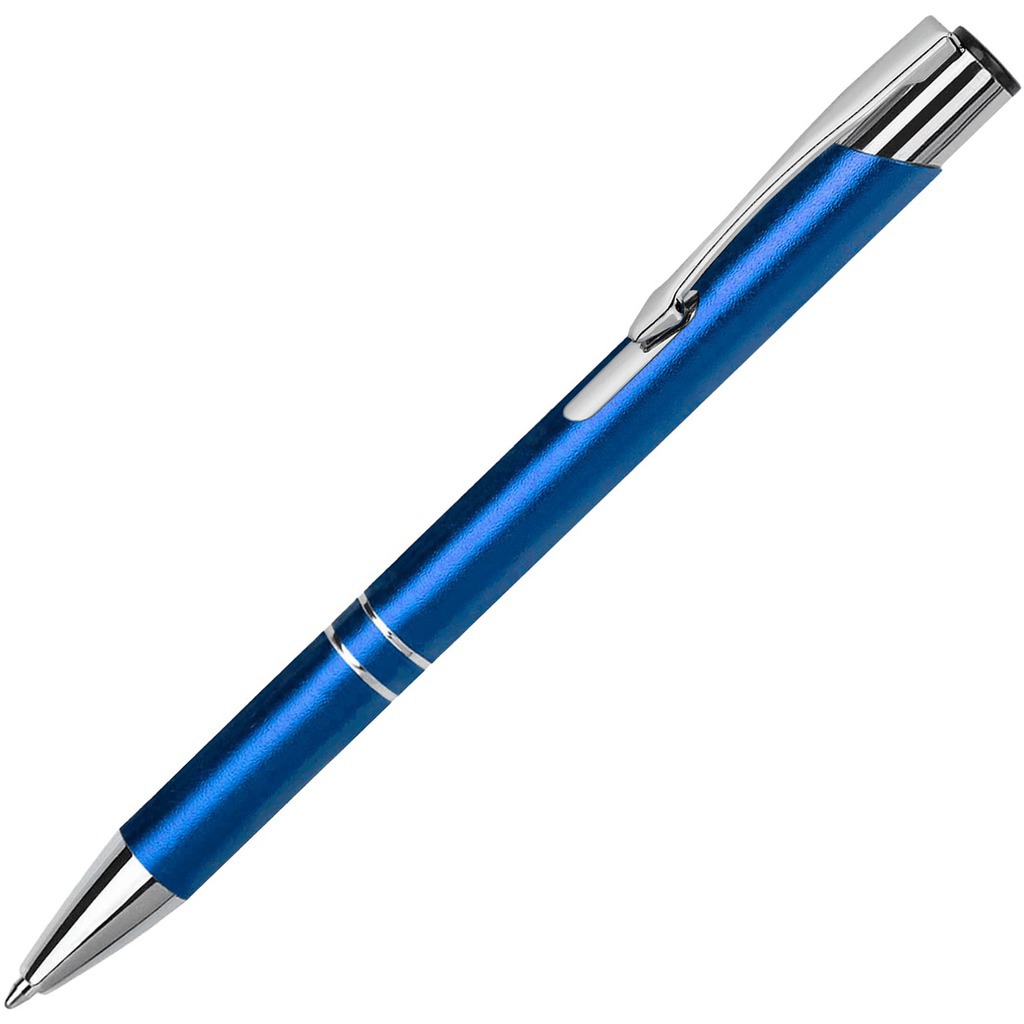 Изображение Ручка синяя, металл «КОСКО-ФРОСТ»