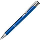Ручка синяя, металл «КОСКО-ФРОСТ» Изображение