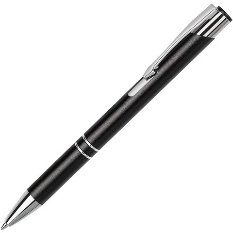 Черная ручка, металл «КОСКО-ФРОСТ»