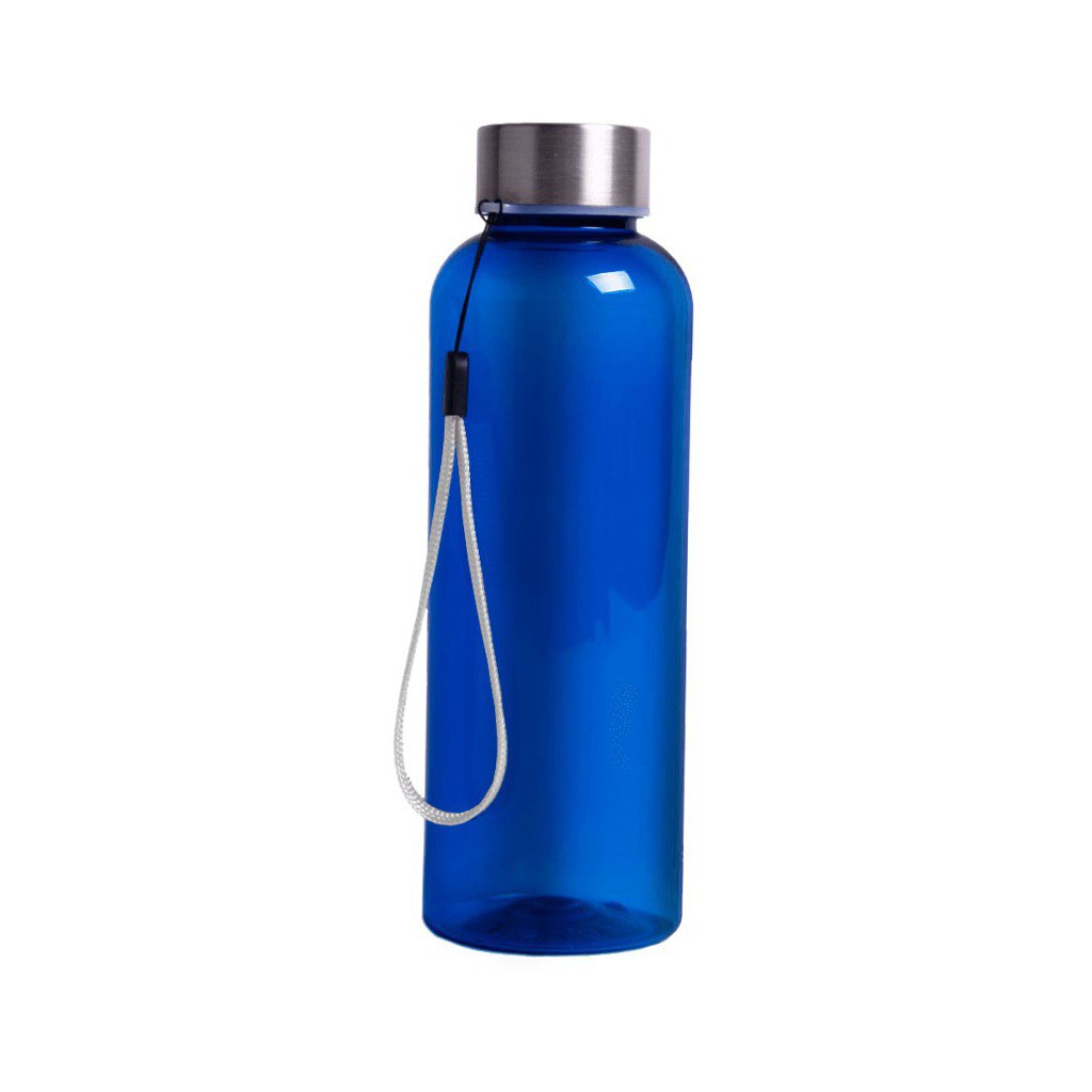 Макет Синяя бутылка для воды ardi 500мл., пластик и металл