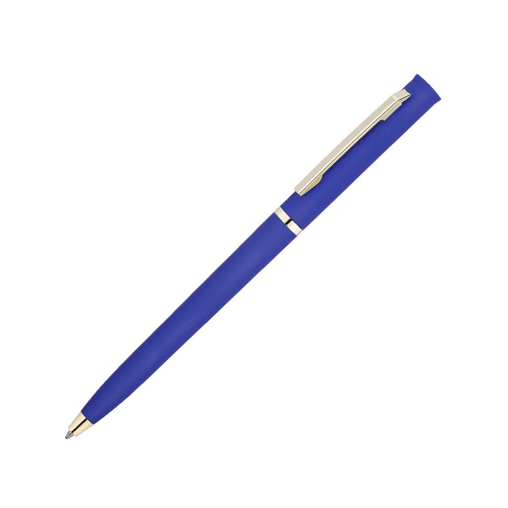 Схема Синяя ручка, пластик «ЕУРОПА-СОФТ-ГОЛД»