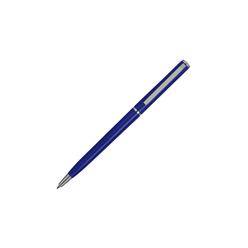 Картинка Синяя ручка, пластик «ОРМИ»
