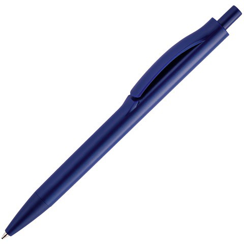 Темно-синяя ручка, пластик «ИГЛА-КОЛОР»