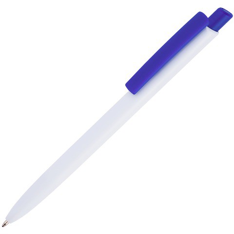 Синяя ручка, пластик «ПОЛО»